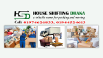 House Shifting Dhaka
