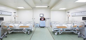 Square Intensive Care Centre - Square Hospitals