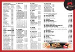 Ichiban (Food Menu)