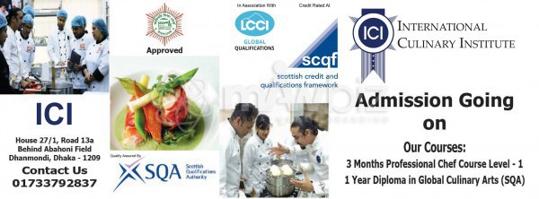 ICI International Culinary Institute