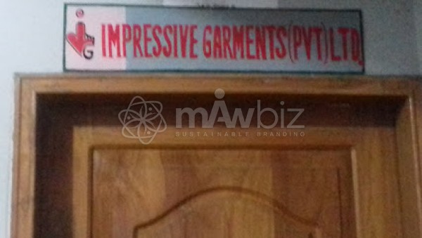 Impressive Garments (Pvt) Ltd.