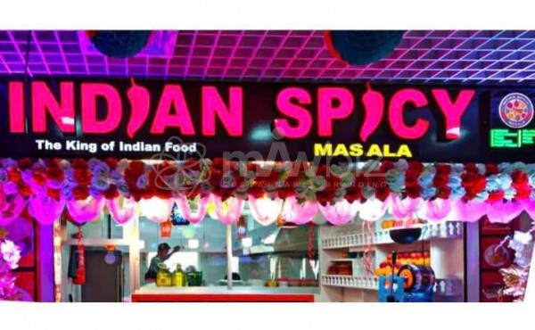 Indian Spicy masala