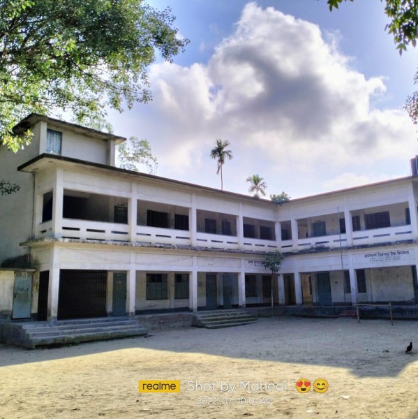 Jalshuka Uttar Para High School, Bogura