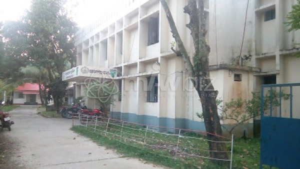 Jamalganj Police Station