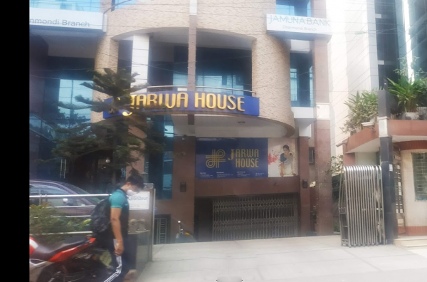 Jarwa House