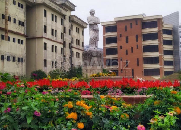 Jatiya Kabi Kazi Nazrul Islam University (JKKNIU)