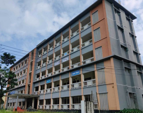 Jhalokathi Govt. College, Jhalokathi
