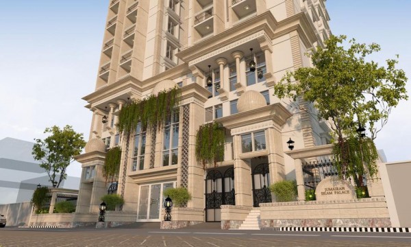 Jumairah Holdings Ltd
