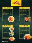 Kabab Bari (Food Menu)
