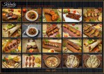 Kababz (Food Menu)