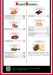 Kalapata Restaurant (Food Menu)