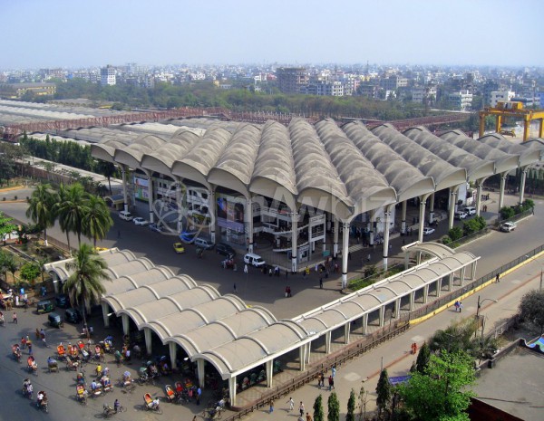 Kamalapur Railway Station