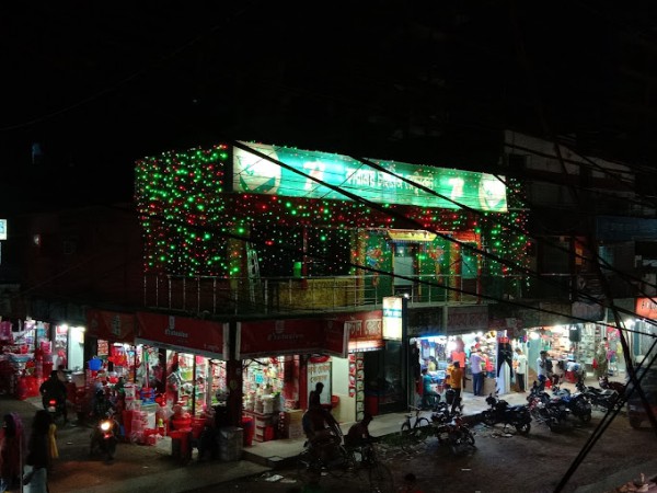 Karamai Chinese Restaurant Kushtia