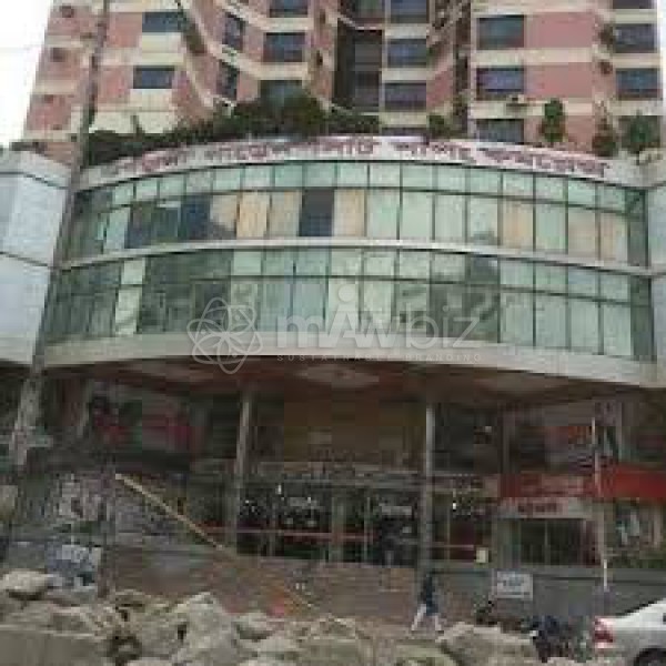 Karnaphuli Garden City Shopping Complex