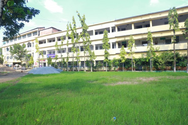 KHALILUR RAHMAN MOHILA DEGREE COLLEGE