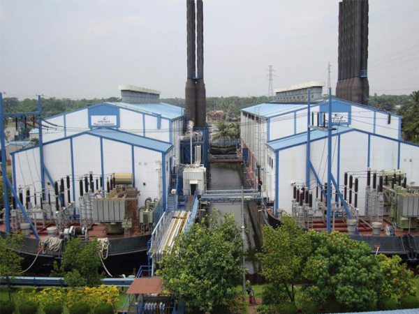 Khulna Power Company Ltd.