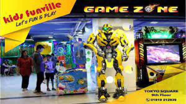 Kids Funville