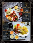 Kitchen Arabia (Food Menu)