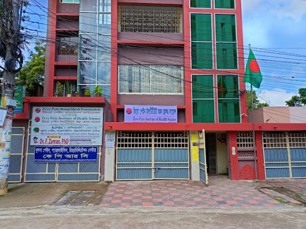 KPRC - Khulna Pain Paralysis Physiotherapy Center