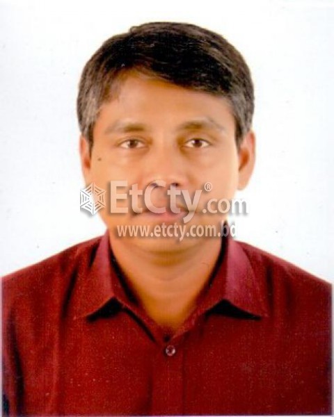 Asso. Prof. (Dr.) Chanchal Kumar Ghosh