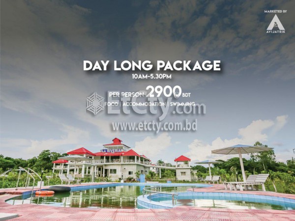 La Riveria Resort & Park-Day Long Package