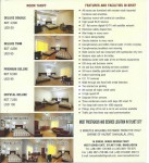 La Rose Hotel (Flyer)