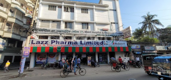 Lazz Pharma Limited (Faridpur Branch)