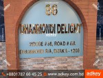 Led Sign bd Nameplate bd LED...