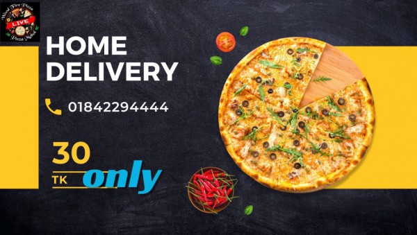 Live PizzaMohol