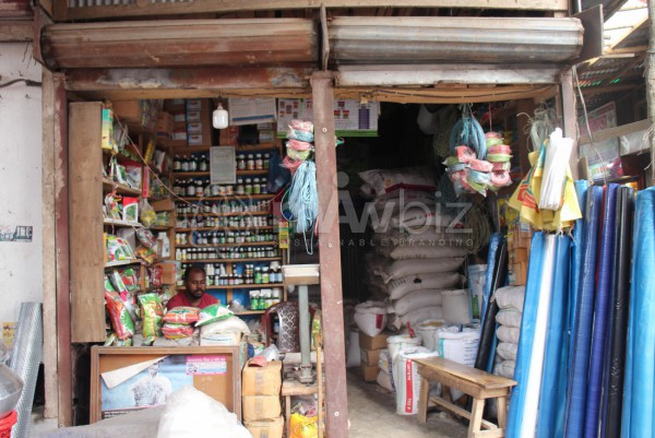 M/S Khaza Traders