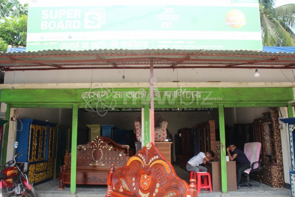 M/S Maa Auto -B Furniture