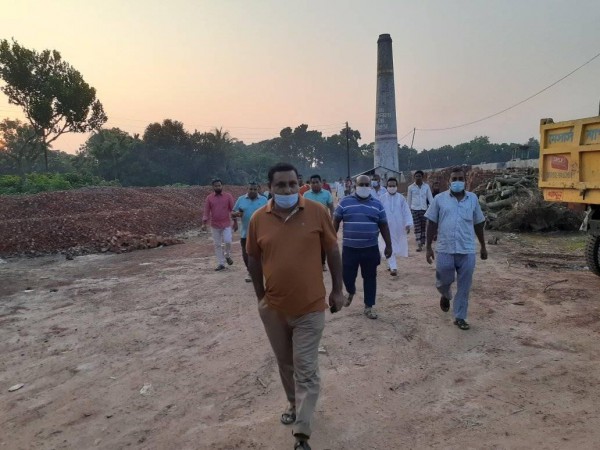 M s Sharno Bricks