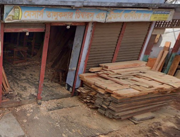 M/s Talukder Timbars & Traders Furniture Shop