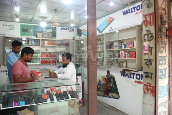 Maa Telecom Center-Bangla Bazar