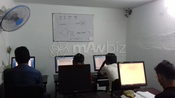 Madina IT. Institute