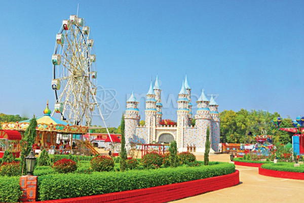 Magic Paradise Park