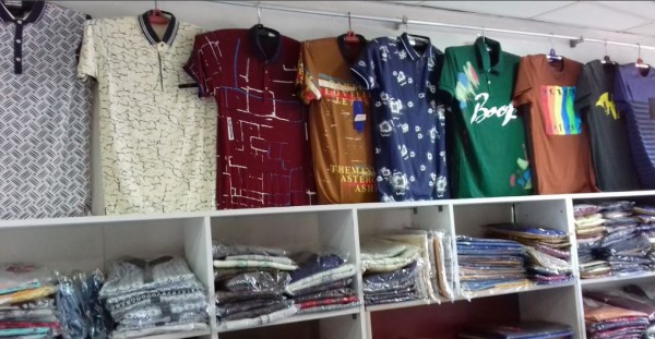 Mahin Garments