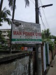 MAN POWER GYM