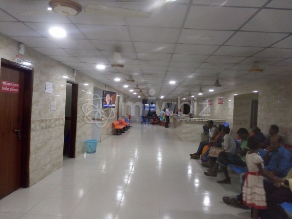 Manikgonj Central Specialized Hospital & Research Center