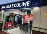 Masculine Cloths