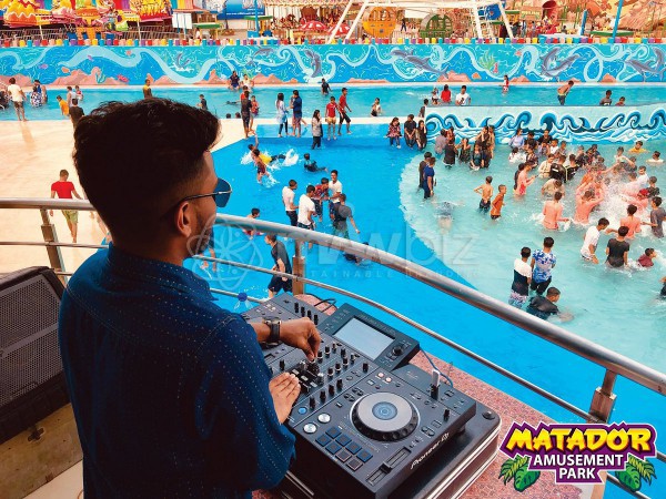 Matador Amusement Park 