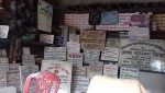Mayer Dowa Marbel Nameplate...