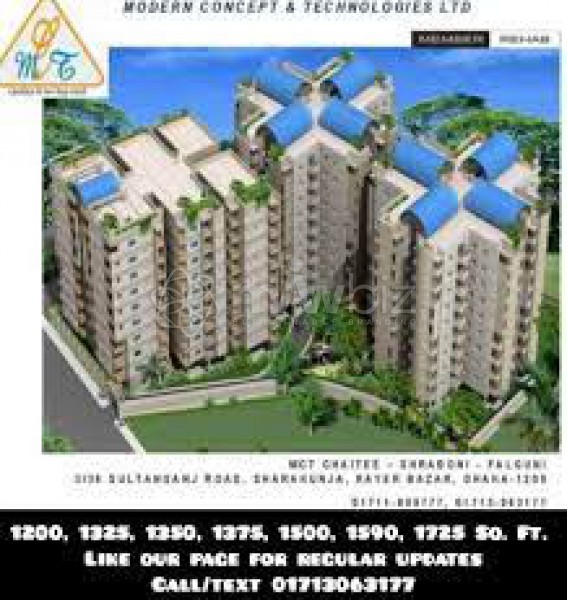 Modern Concept & Technologies Ltd (MCTL)