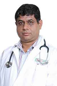 Dr. M. A. Wahab Khan Consultant, Nephrology - Square Hospitals
