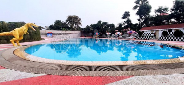Megh Bari Resort