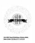 Menu Restaurant