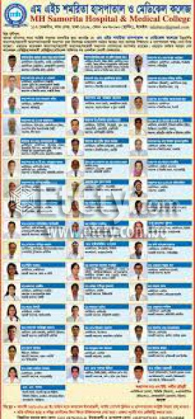 MH Samorita Hospital and Medical College (Doctors List)