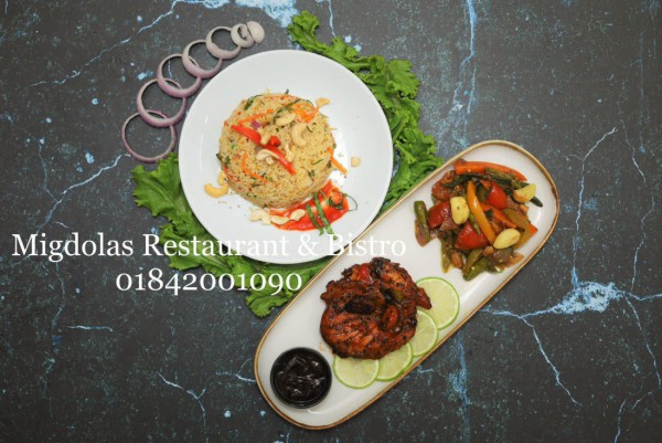 Migdolas Restaurant & Bistro