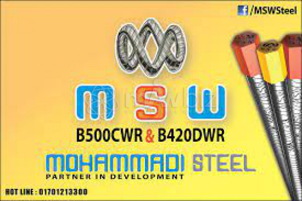 Mohammadi Steel Works Limited