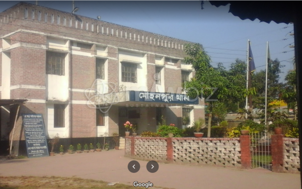 Mohanpur Model Police Station